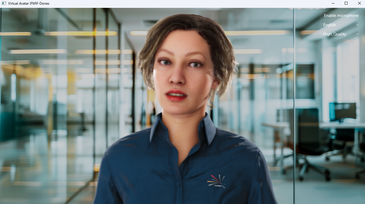Purpose-Driven Avatar